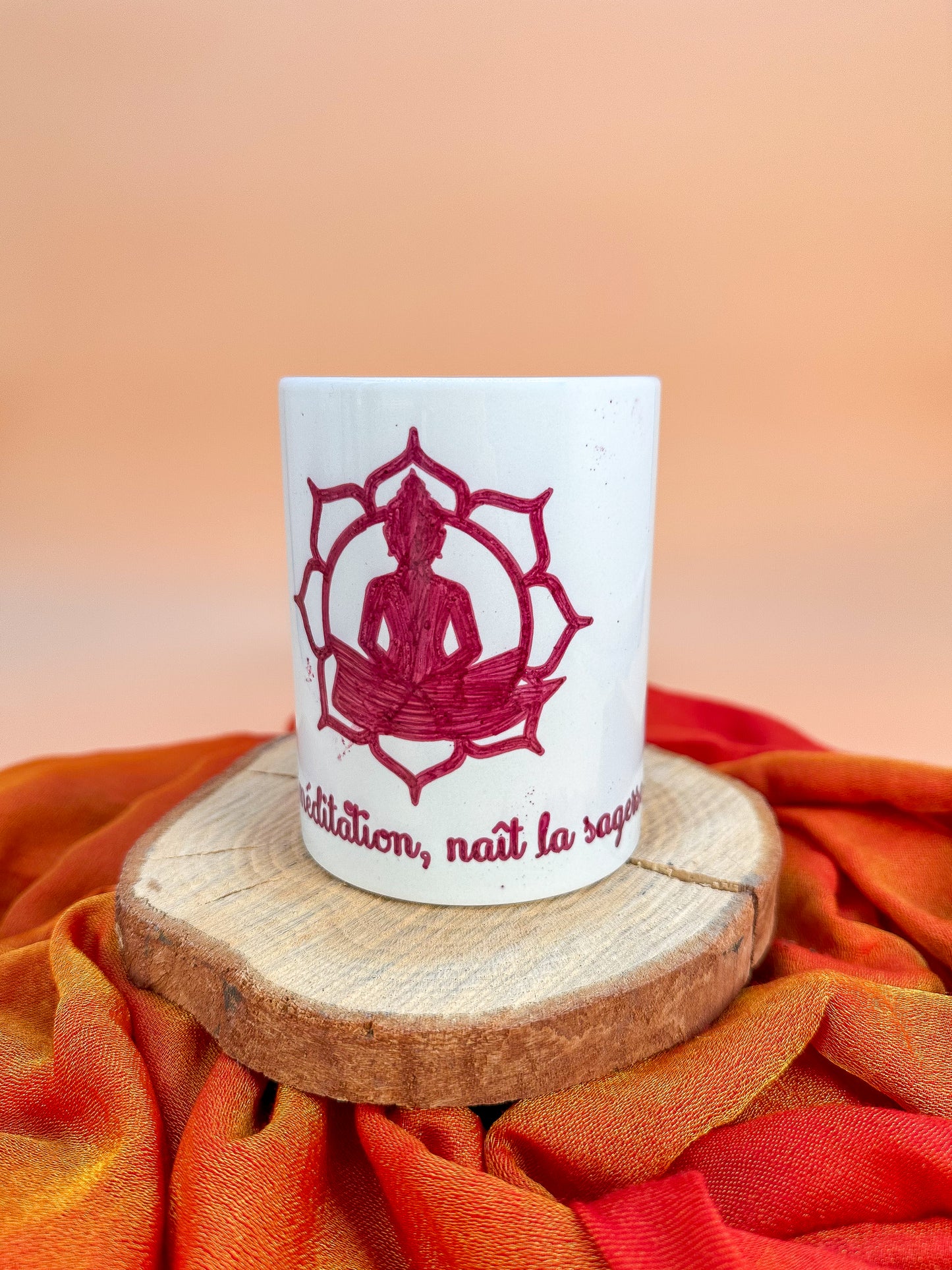 Tasse Bouddha 425 ml