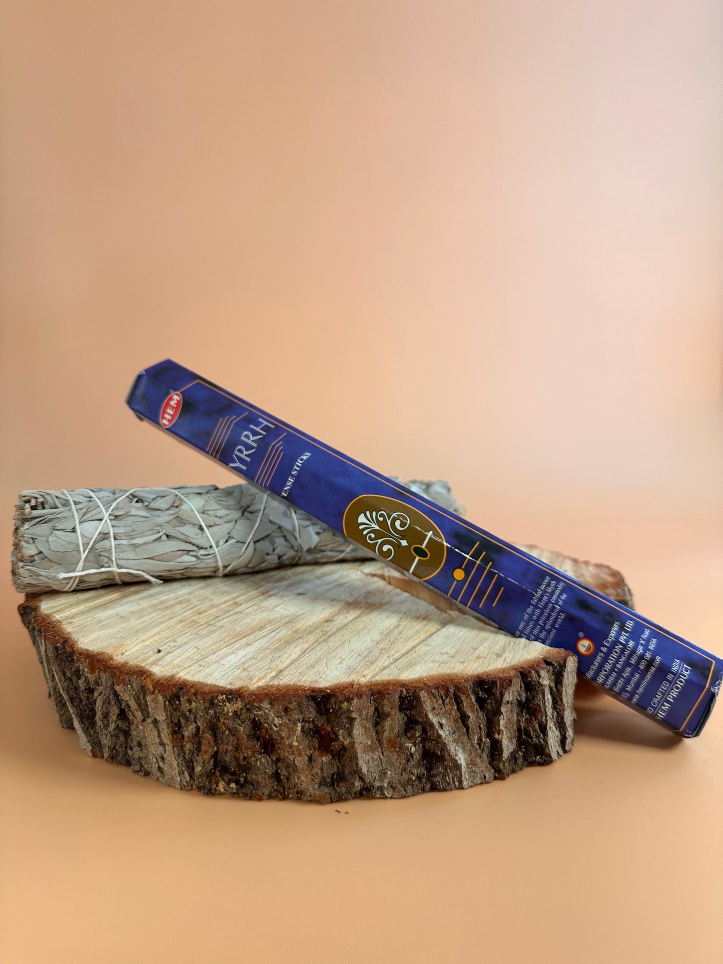 Encens Hem Myrrh 20GR