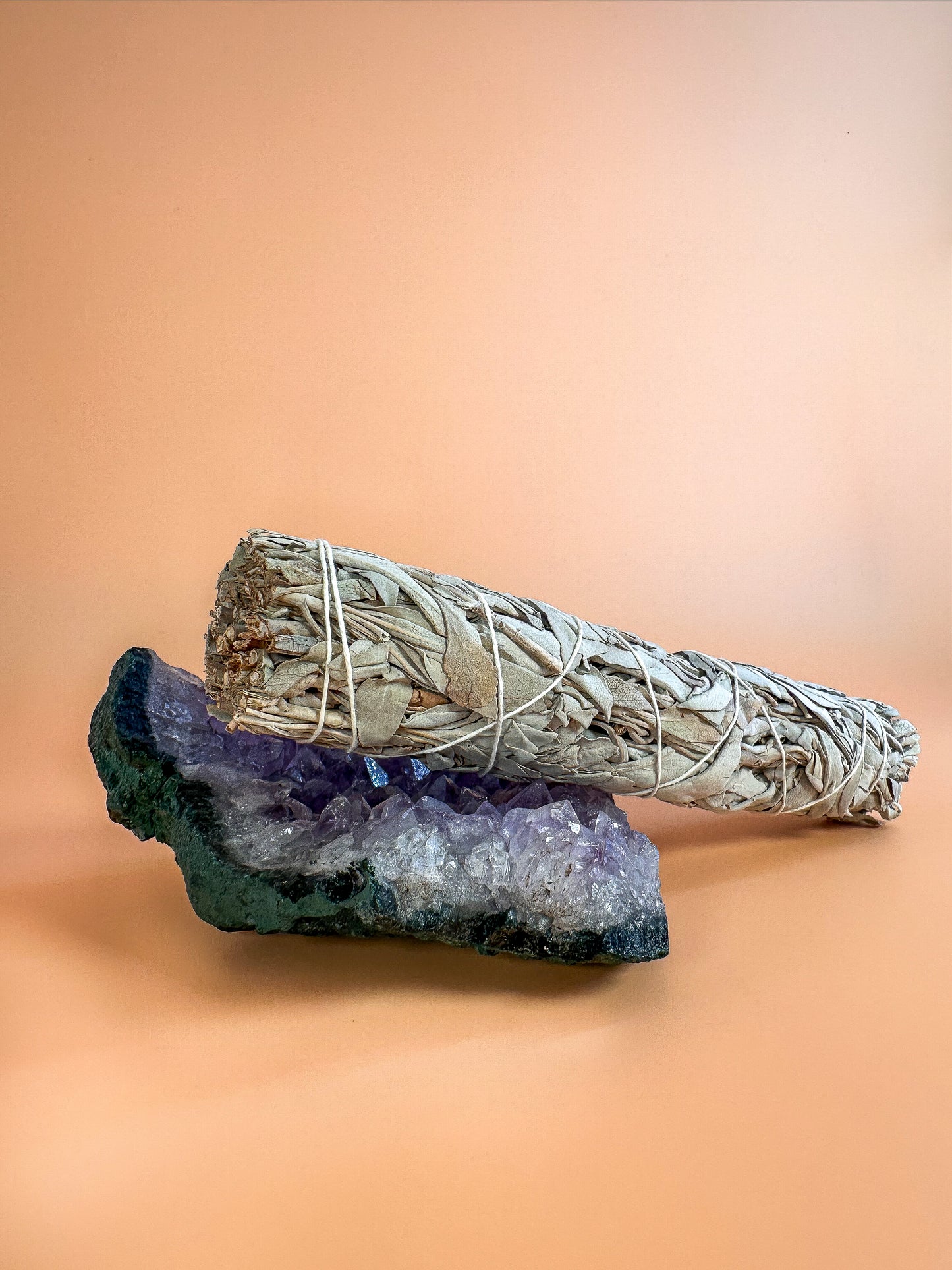 Bâton de sauge blanche 200mm