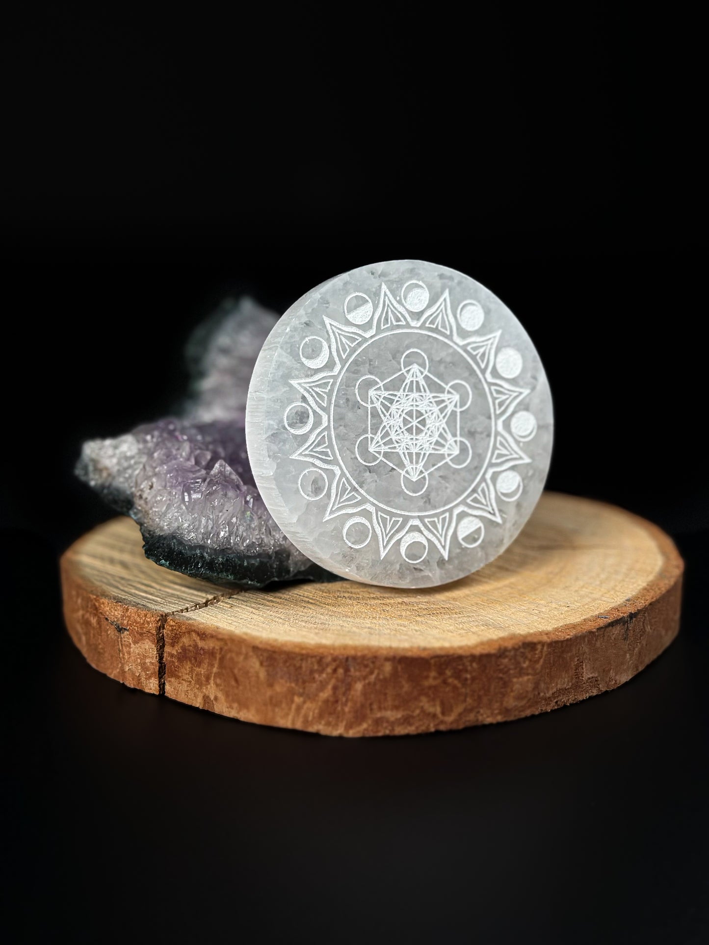 Plaque Métatron 70 à 80 mm A+