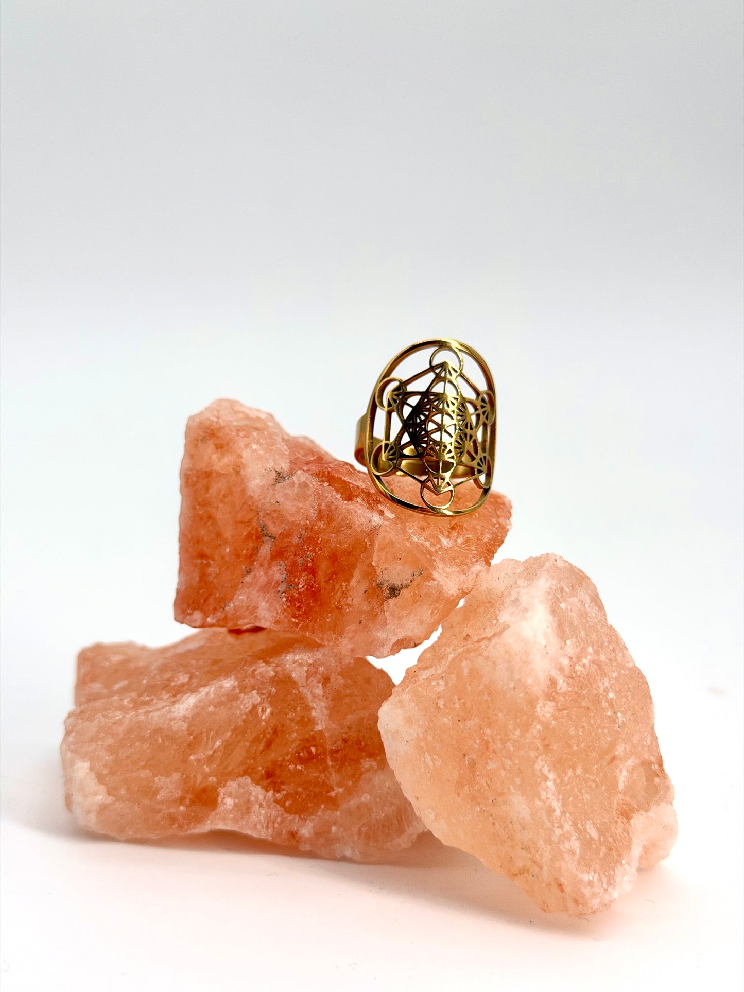 Bague Métatron