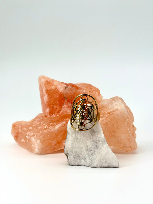 Bague Métatron