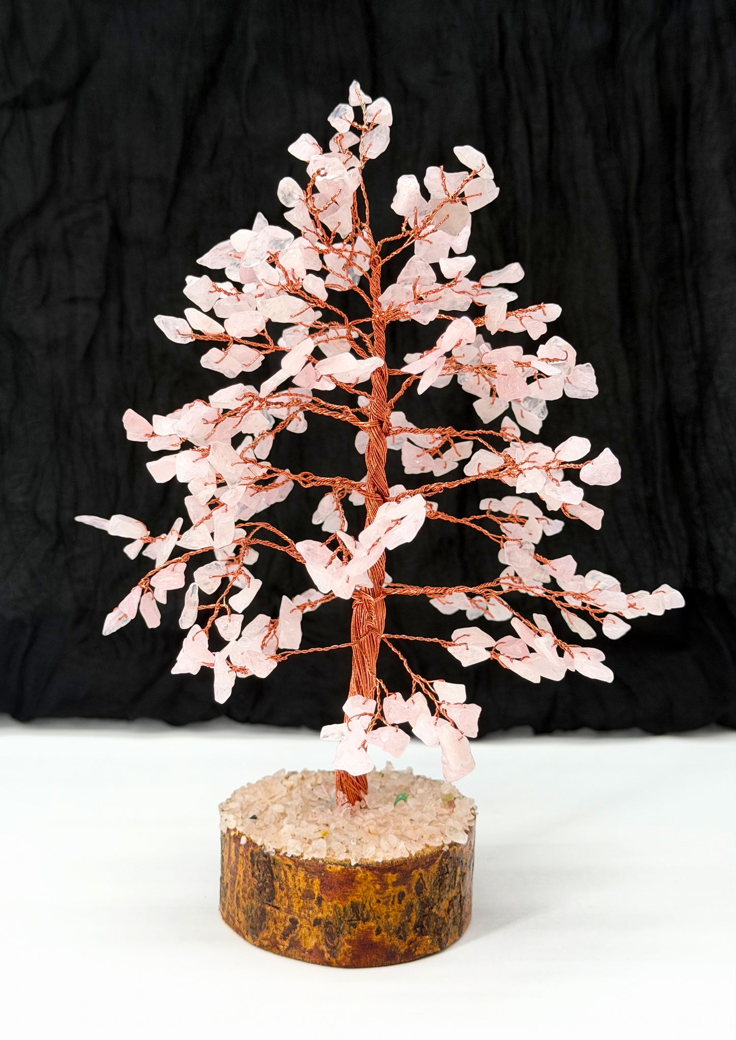 Arbre de vie avec pierre naturelle