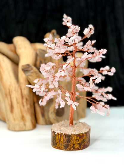 Arbre de vie avec pierre naturelle